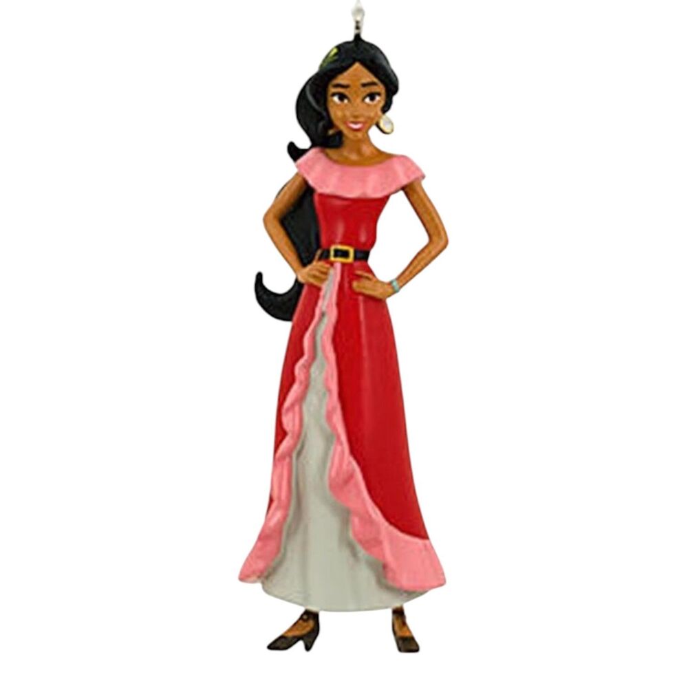 Hallmark Disney Elana Of Avalor Ornament Christmas Tree Holiday NIB